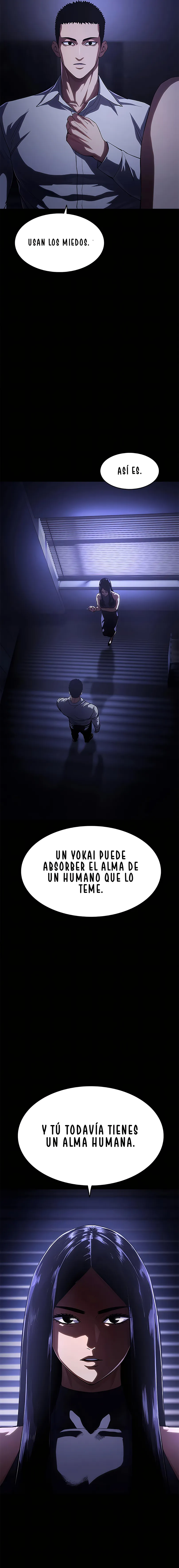 La venganza del demonio errante capítulo 7 página 11