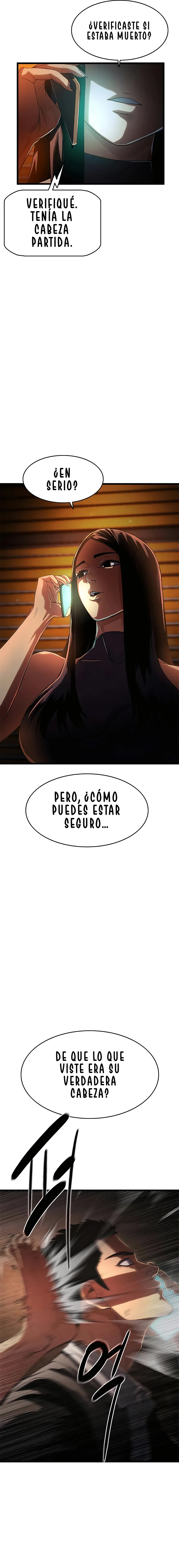 La venganza del demonio errante capítulo 7 página 17