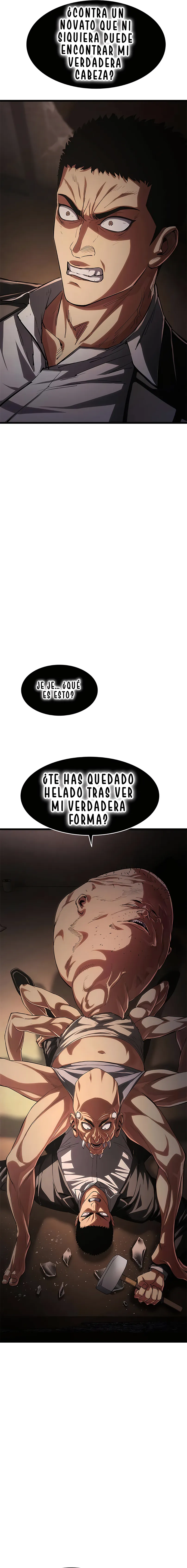 La venganza del demonio errante capítulo 7 página 24