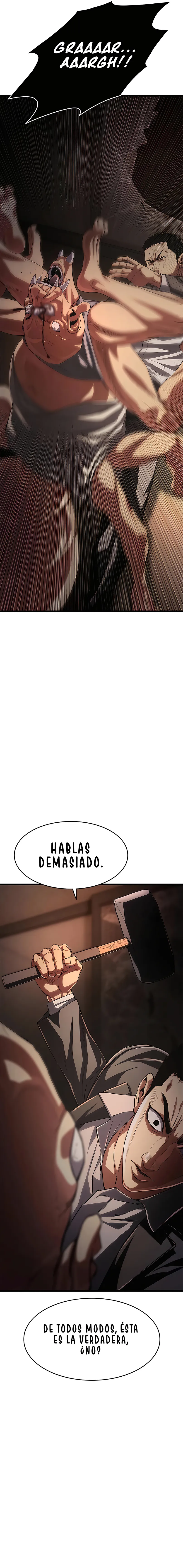La venganza del demonio errante capítulo 7 página 27