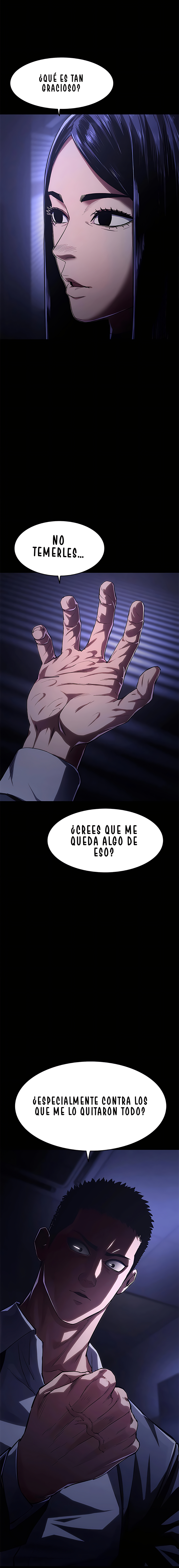 La venganza del demonio errante capítulo 7 página 35