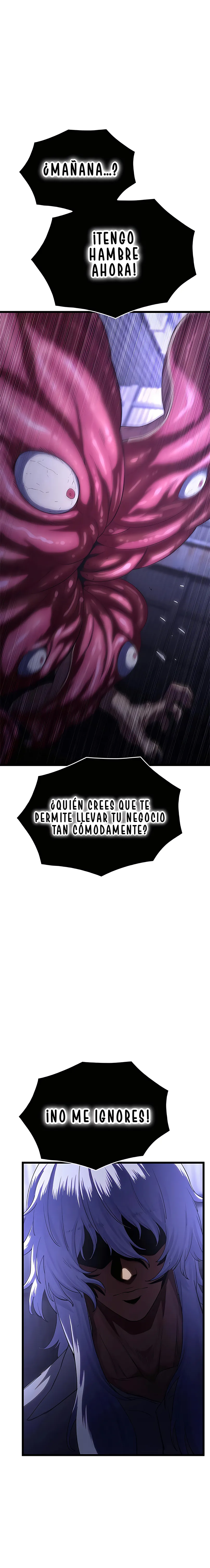 La venganza del demonio errante capítulo 7 página 44