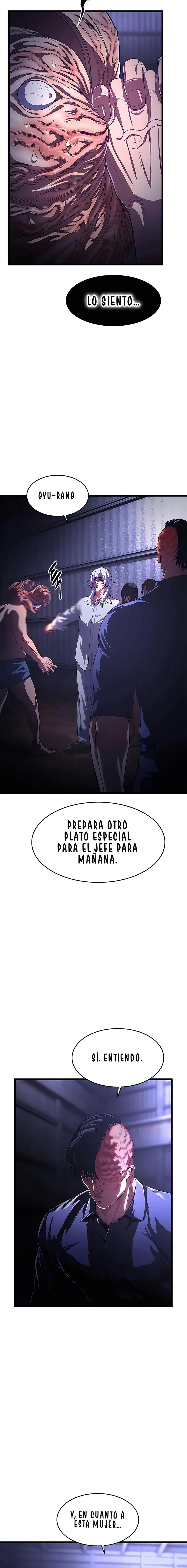 La venganza del demonio errante capítulo 7 página 6