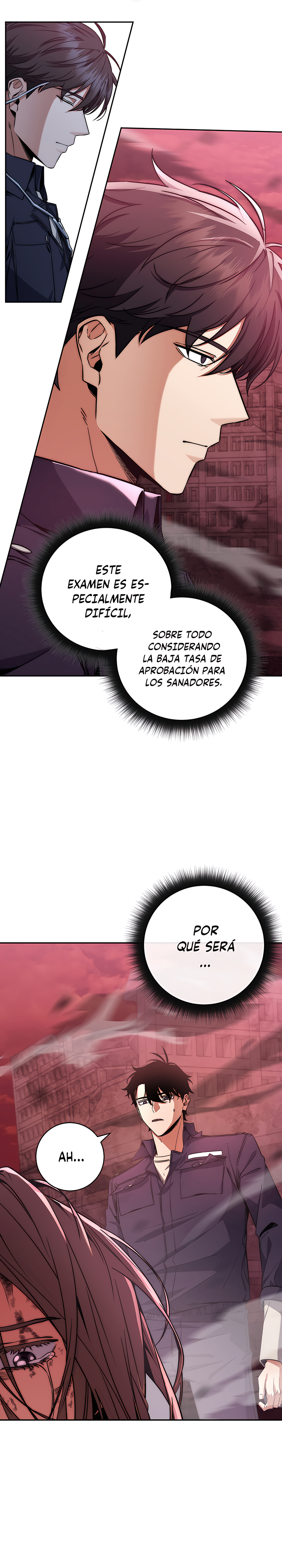 la venganza del funcionario cazador - Capítulo 11 - Página 14 - LectorTMOo