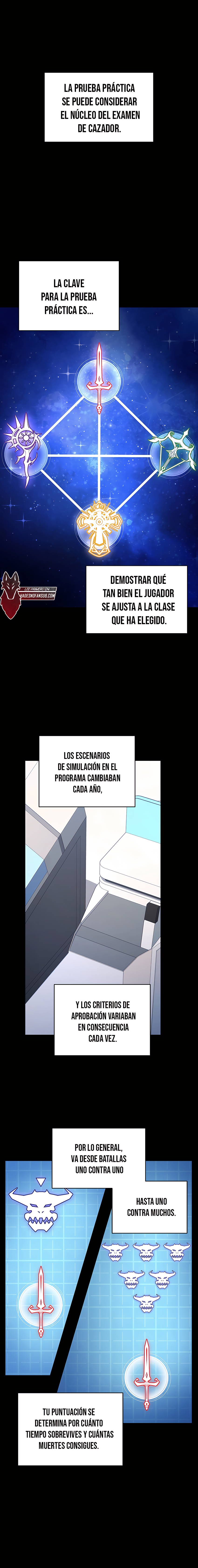 la venganza del funcionario cazador - Capítulo 12 - Página 12 - LectorTMOo
