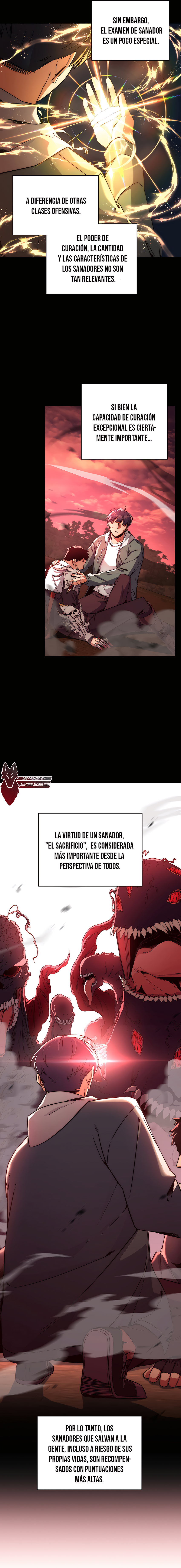 la venganza del funcionario cazador - Capítulo 12 - Página 14 - LectorTMOo