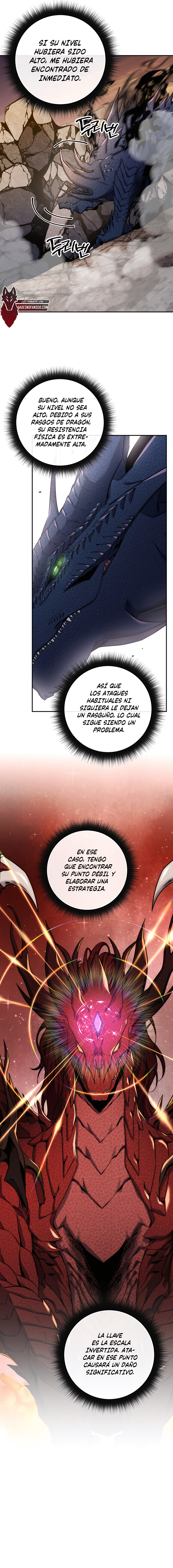 la venganza del funcionario cazador - Capítulo 18.1 - Página 2 - LectorTMOo