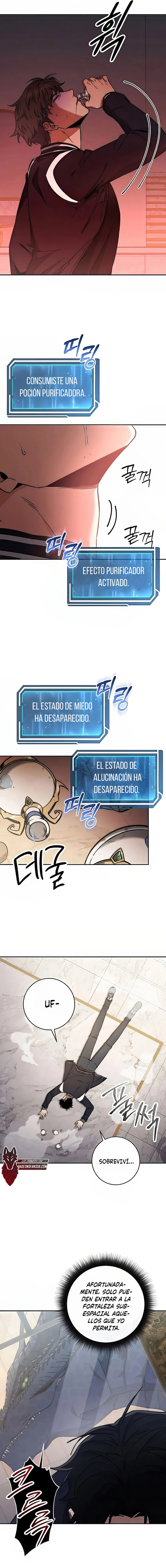 la venganza del funcionario cazador - Capítulo 19 - Página 13 - LectorTMOo