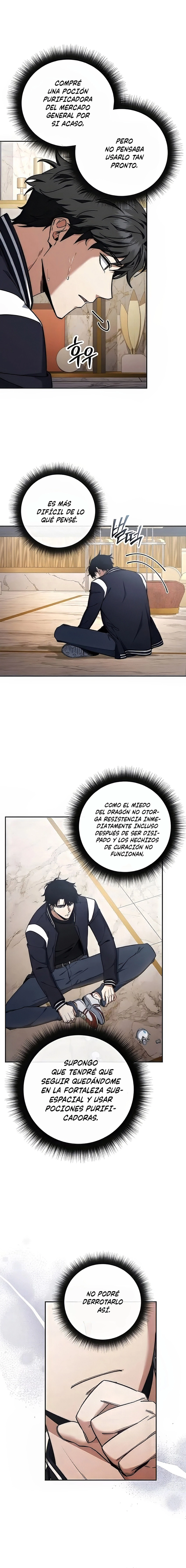 la venganza del funcionario cazador - Capítulo 19 - Página 14 - LectorTMOo