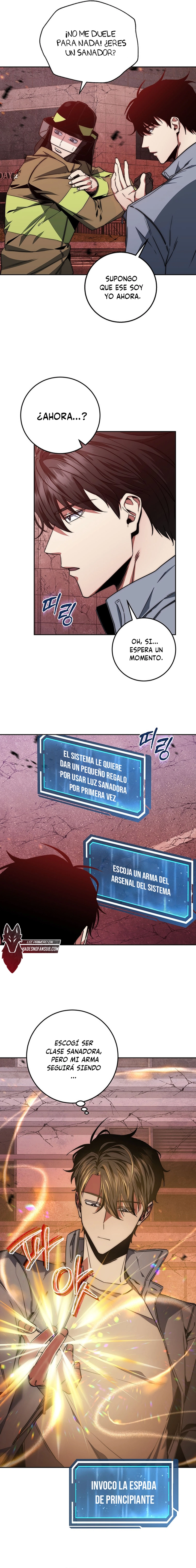 la venganza del funcionario cazador - Capítulo 2 - Página 6 - LectorTMOo