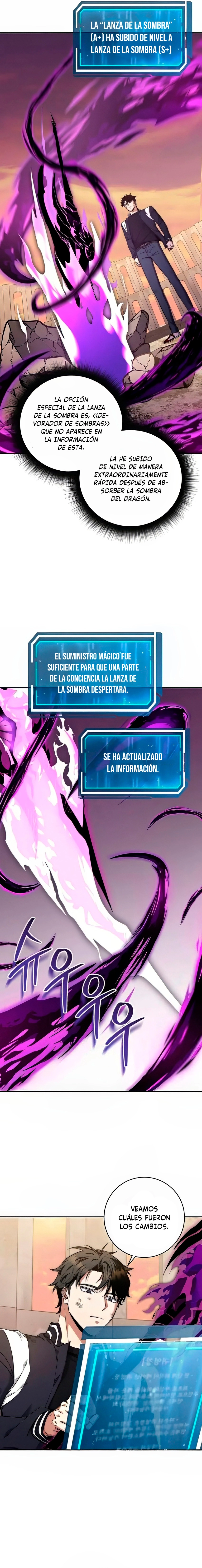 la venganza del funcionario cazador - Capítulo 21 - Página 18 - LectorTMOo