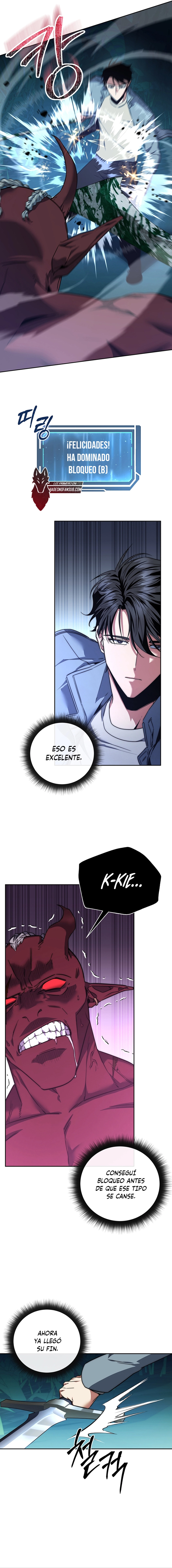 la venganza del funcionario cazador - Capítulo 3 - Página 6 - LectorTMOo