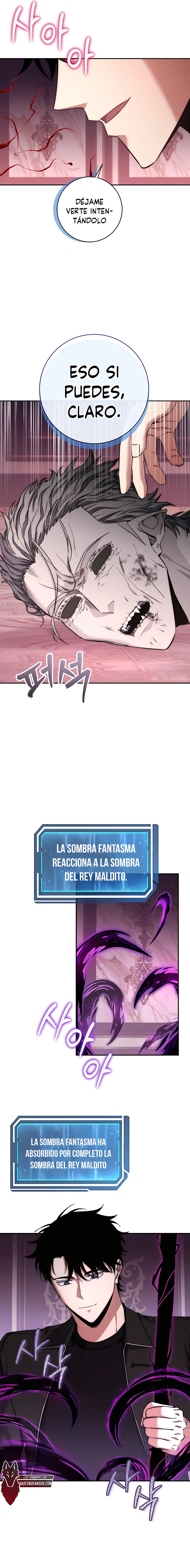 la venganza del funcionario cazador - Capítulo 30 - Página 10 - LectorTMOo