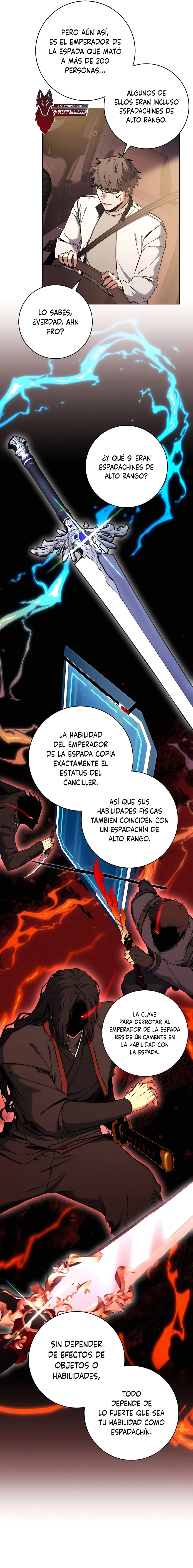 la venganza del funcionario cazador - Capítulo 37 - Página 13 - LectorTMOo