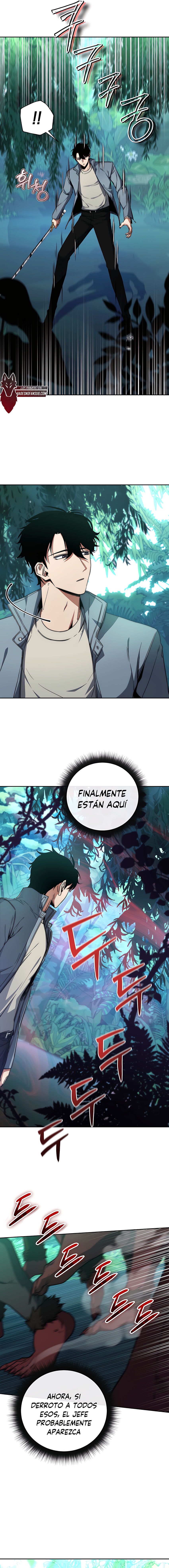 la venganza del funcionario cazador - Capítulo 4 - Página 5 - LectorTMOo