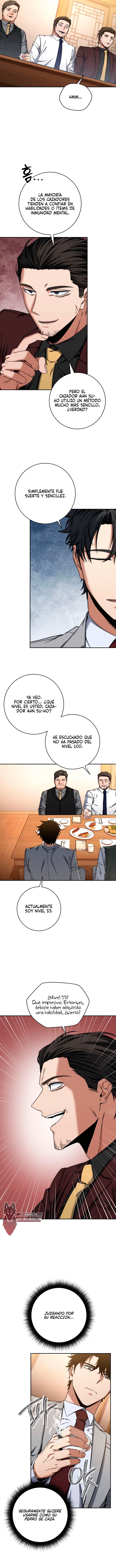 la venganza del funcionario cazador - Capítulo 40 - Página 14 - LectorTMOo