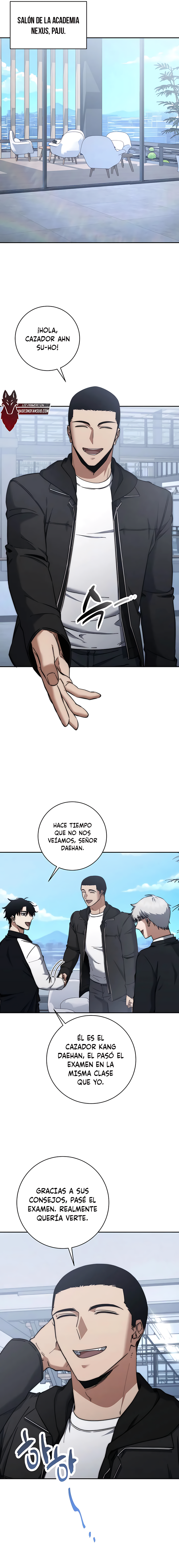 la venganza del funcionario cazador - Capítulo 44 - Página 15 - LectorTMOo