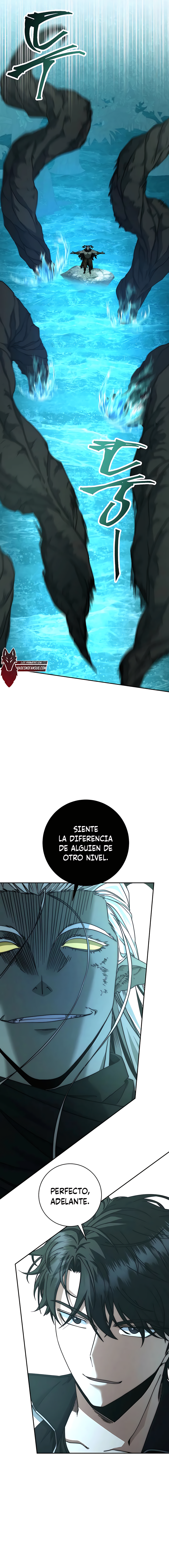 la venganza del funcionario cazador - Capítulo 46 - Página 4 - LectorTMOo