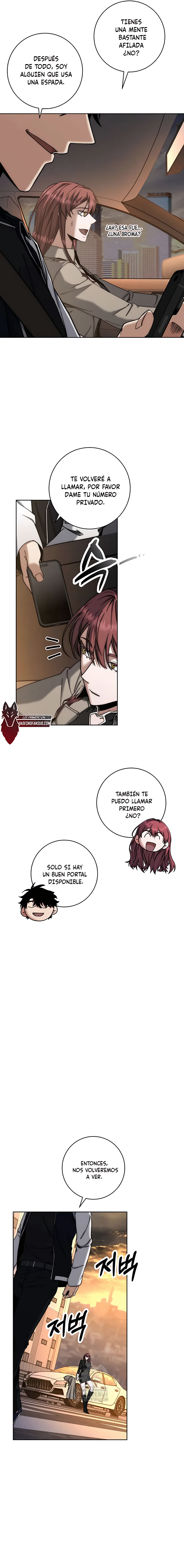 la venganza del funcionario cazador - Capítulo 47 - Página 17 - LectorTMOo