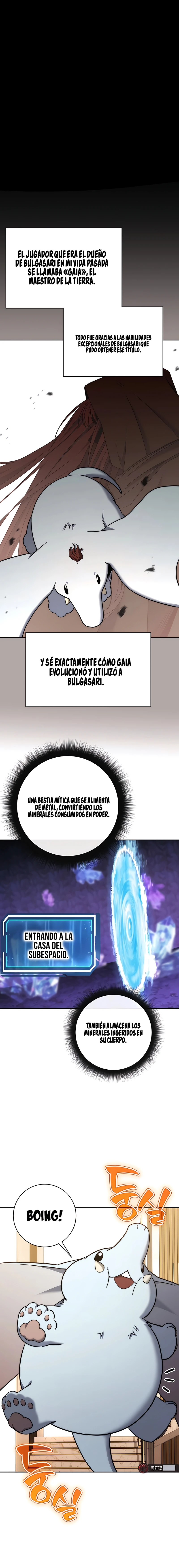 la venganza del funcionario cazador - Capítulo 51 - Página 4 - LectorTMOo