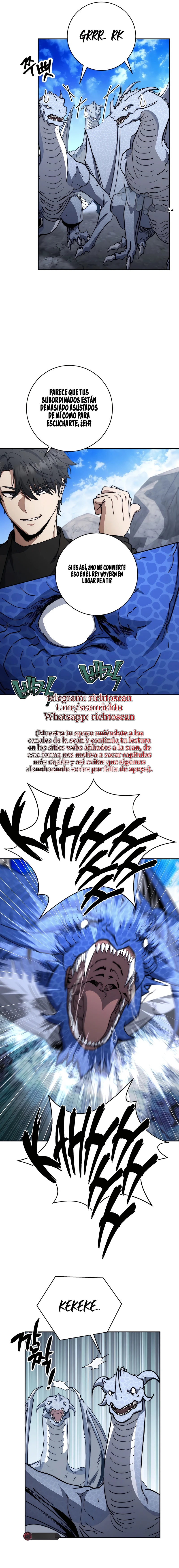 la venganza del funcionario cazador - Capítulo 55 - Página 19 - LectorTMOo