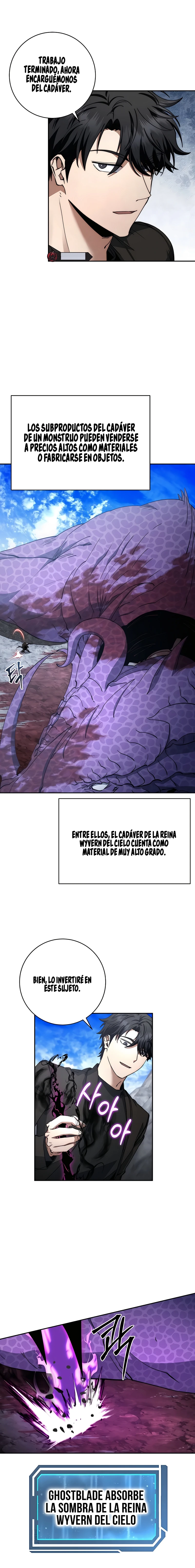 la venganza del funcionario cazador - Capítulo 56 - Página 15 - LectorTMOo