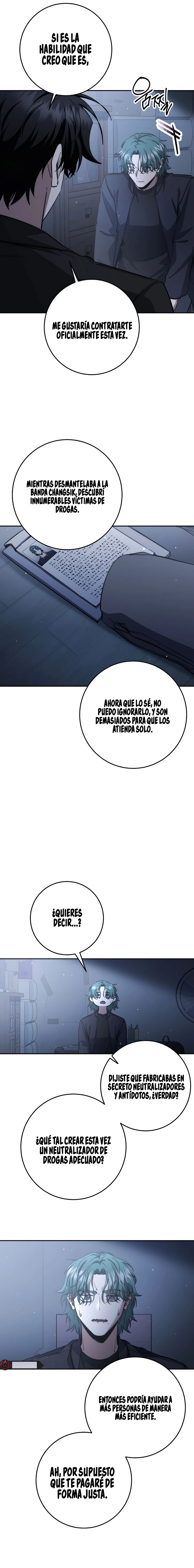 la venganza del funcionario cazador - Capítulo 59 - Página 24 - LectorTMOo