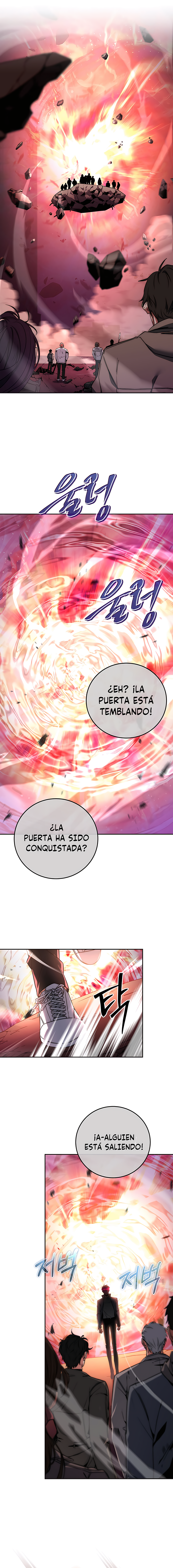 la venganza del funcionario cazador - Capítulo 6 - Página 18 - LectorTMOo