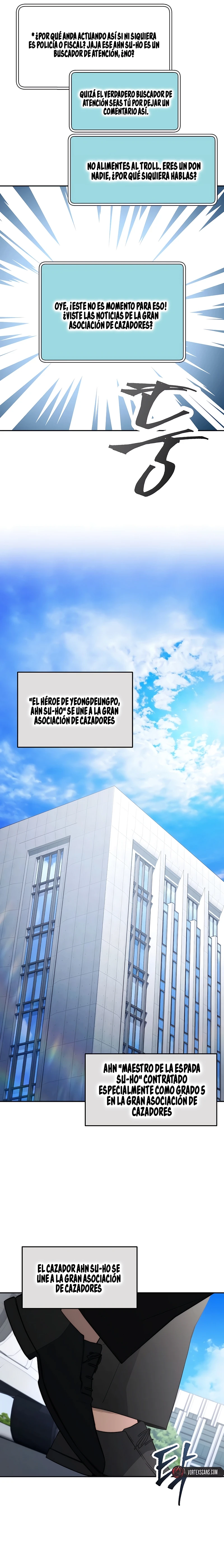 la venganza del funcionario cazador - Capítulo 62 - Página 19 - LectorTMOo