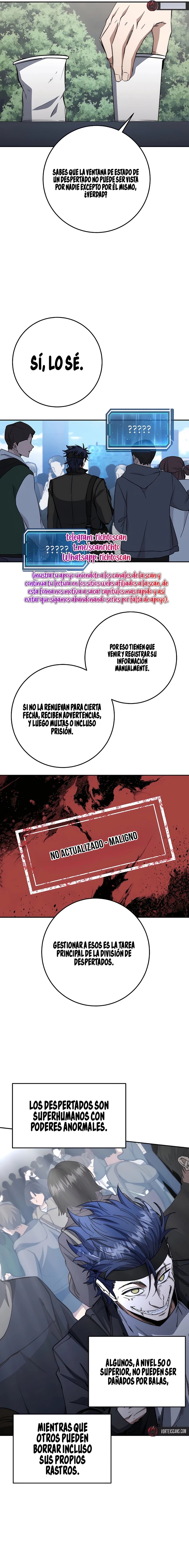 la venganza del funcionario cazador - Capítulo 64 - Página 26 - LectorTMOo