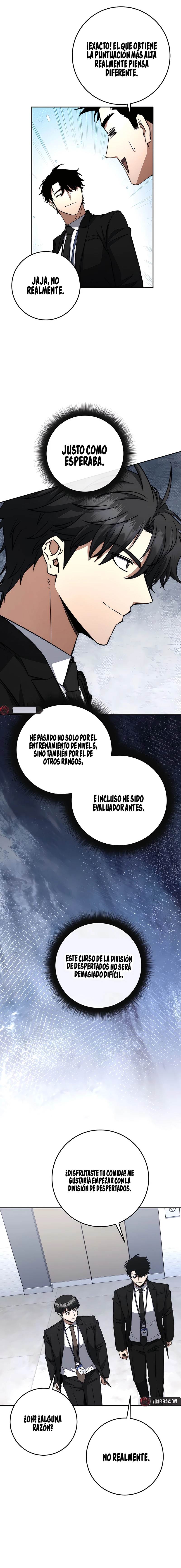 la venganza del funcionario cazador - Capítulo 64 - Página 6 - LectorTMOo