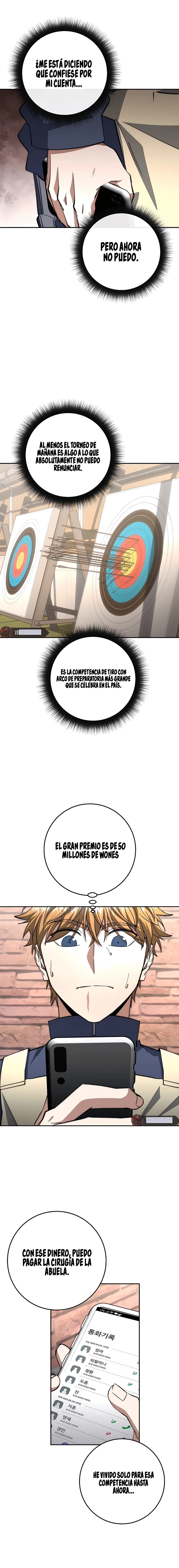 la venganza del funcionario cazador - Capítulo 68 - Página 20 - LectorTMOo