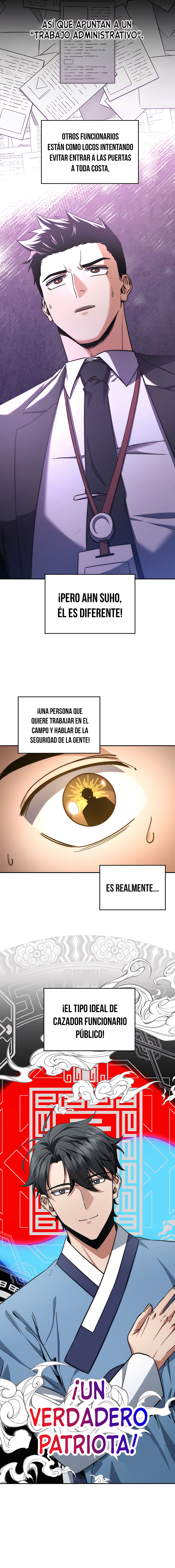 la venganza del funcionario cazador - Capítulo 7 - Página 15 - LectorTMOo