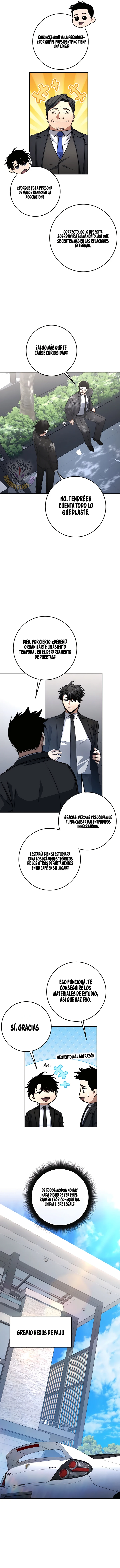 la venganza del funcionario cazador - Capítulo 71 - Página 17 - LectorTMOo