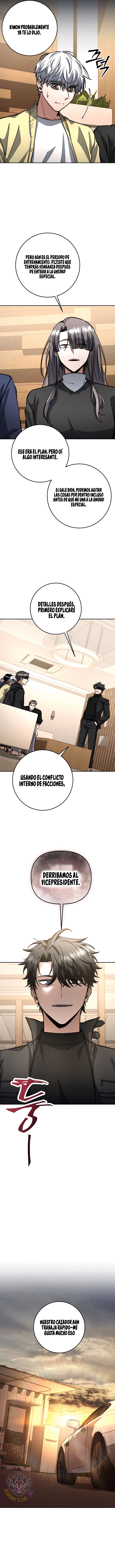 la venganza del funcionario cazador - Capítulo 71 - Página 7 - LectorTMOo