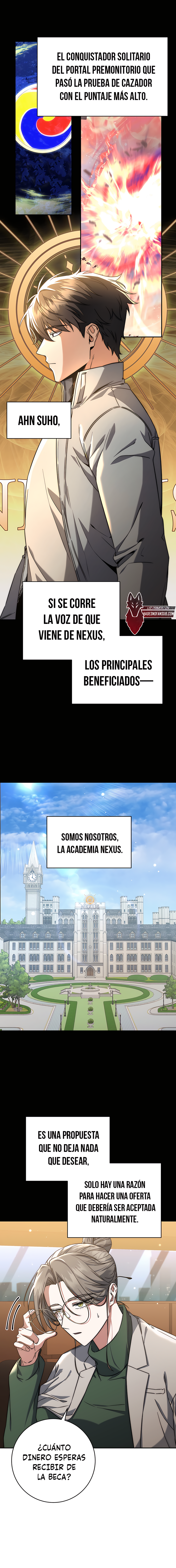 la venganza del funcionario cazador - Capítulo 9 - Página 19 - LectorTMOo