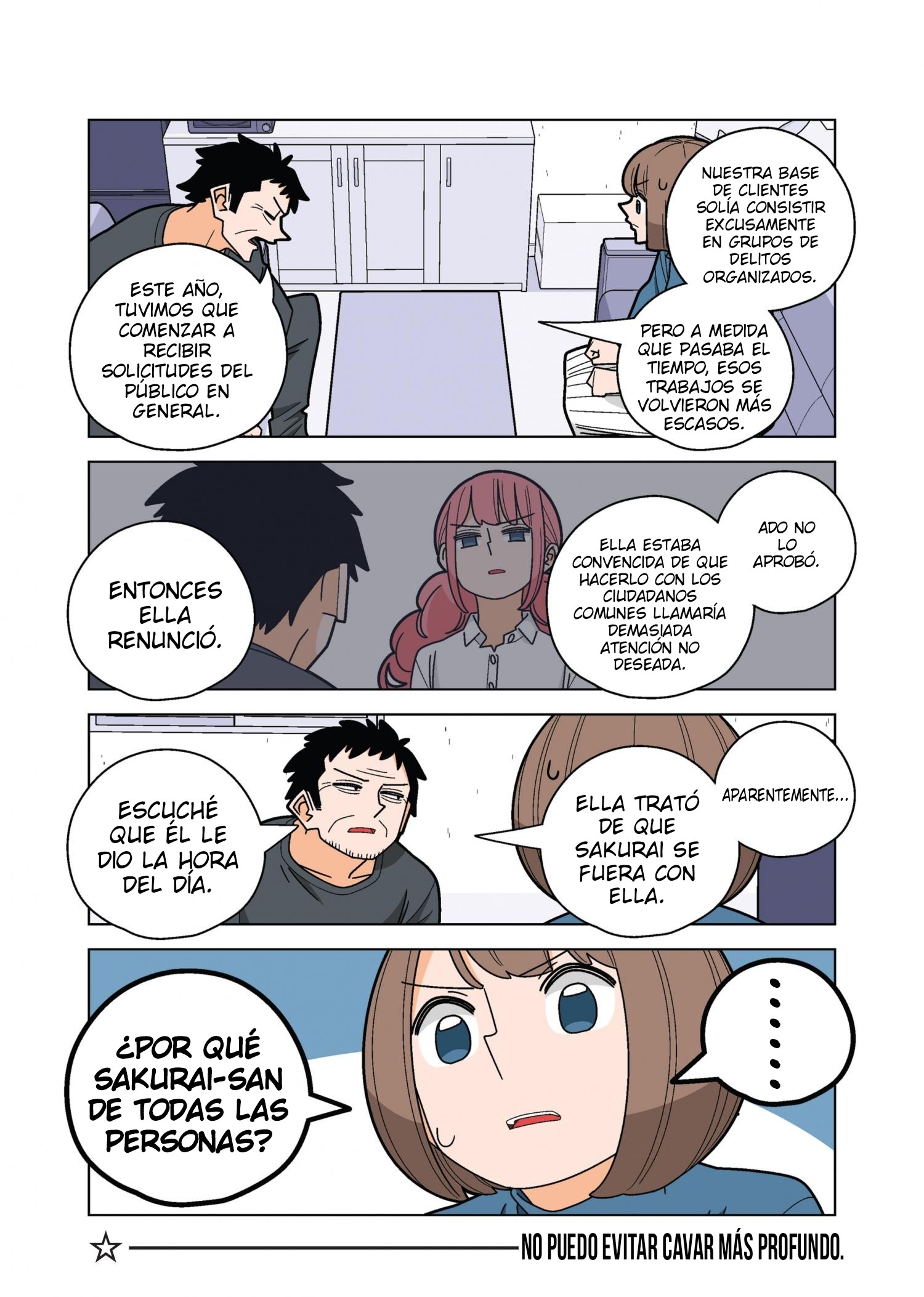 La villana es la que hace reyes - Capítulo 83 - Página 4 - LectorTMOo