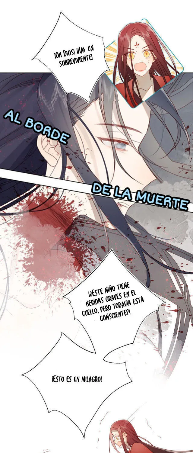La villana se niega a cortejar a la protagonista masculino - Capítulo 1 - Página 18 - LectorTMOo