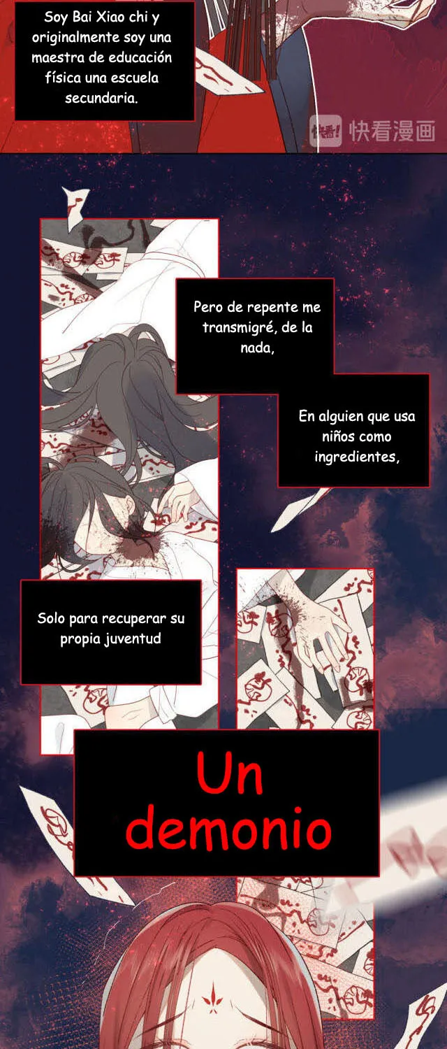 La villana se niega a cortejar a la protagonista masculino - Capítulo 1 - Página 9 - LectorTMOo