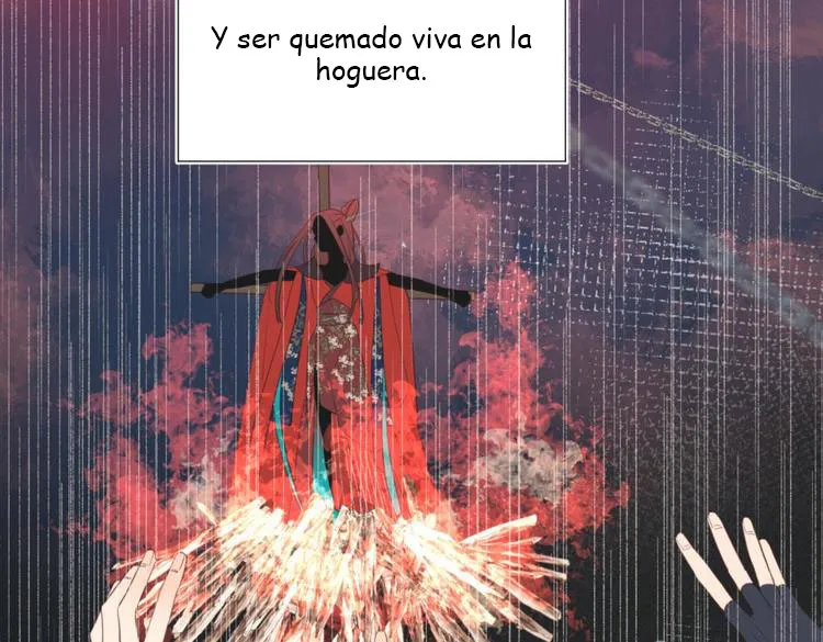 La villana se niega a cortejar a la protagonista masculino capítulo 2 página 58
