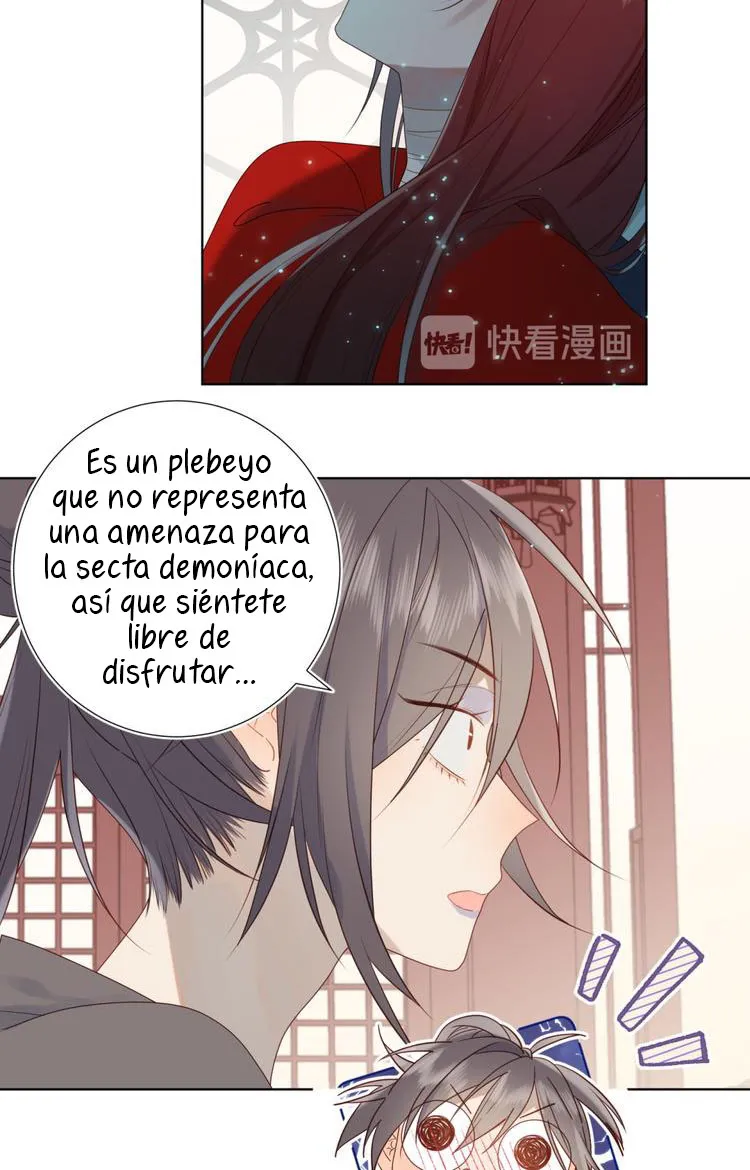 La villana se niega a cortejar a la protagonista masculino - Capítulo 3 - Página 58 - LectorTMOo