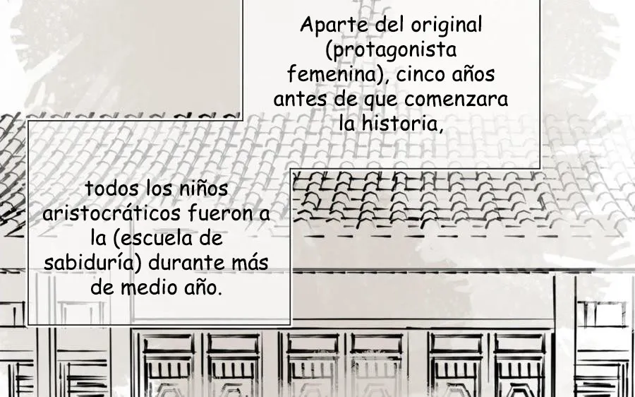La villana se niega a cortejar a la protagonista masculino - Capítulo 4 - Página 21 - LectorTMOo