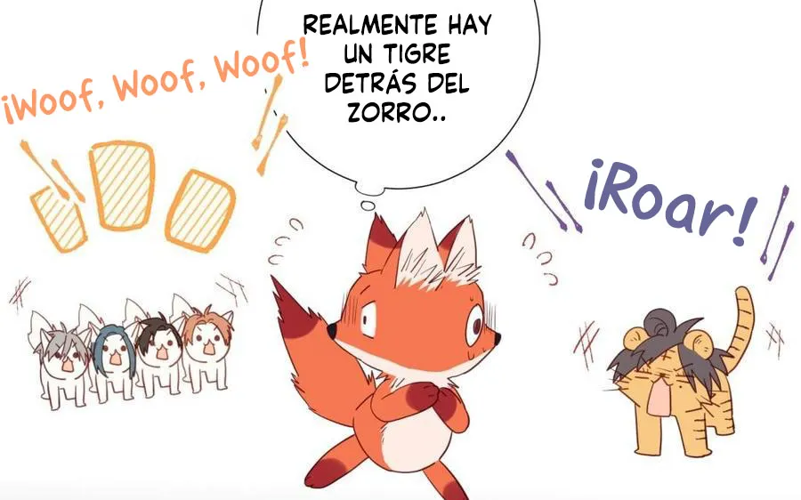La villana se niega a cortejar a la protagonista masculino - Capítulo 4 - Página 50 - LectorTMOo