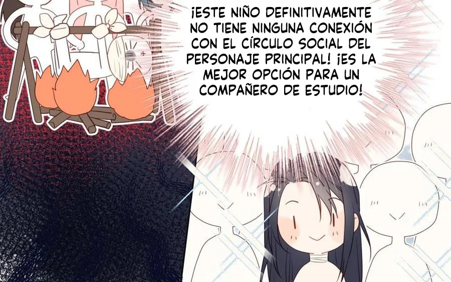 La villana se niega a cortejar a la protagonista masculino - Capítulo 4 - Página 61 - LectorTMOo