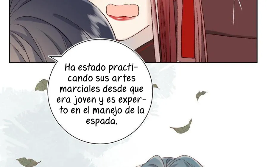 La villana se niega a cortejar a la protagonista masculino - Capítulo 5 - Página 41 - LectorTMOo