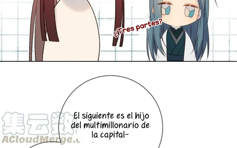 La villana se niega a cortejar a la protagonista masculino - Capítulo 5 - Página 45 - LectorTMOo