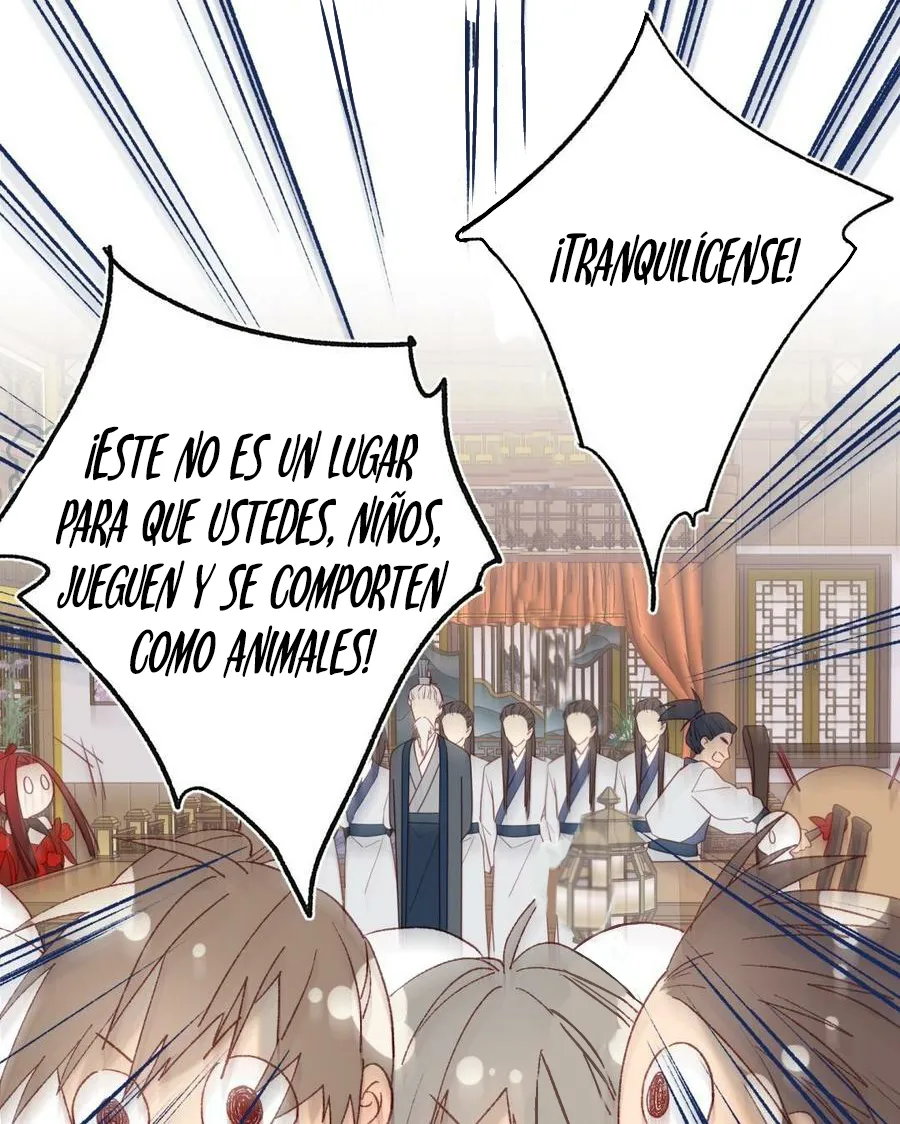 La villana se niega a cortejar a la protagonista masculino - Capítulo 6 - Página 45 - LectorTMOo