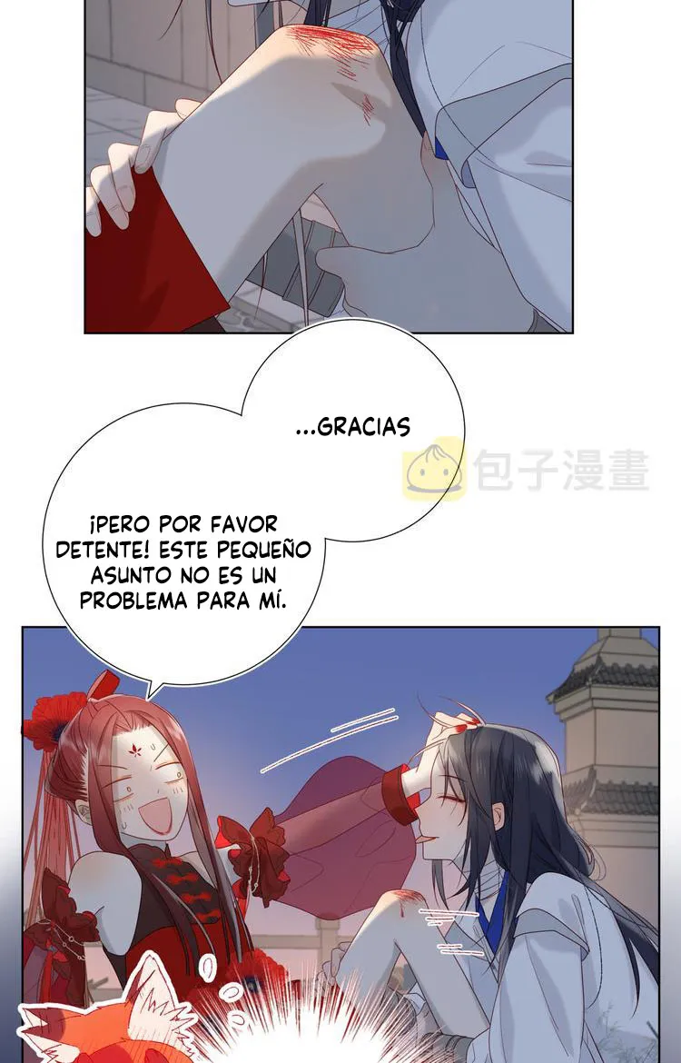 La villana se niega a cortejar a la protagonista masculino - Capítulo 8 - Página 61 - LectorTMOo