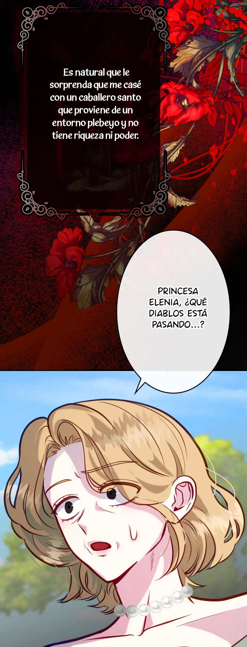 La Villana Se Robó la Virginidad del Caballero Santo - Capítulo 10 - Página 19 - LectorTMOo