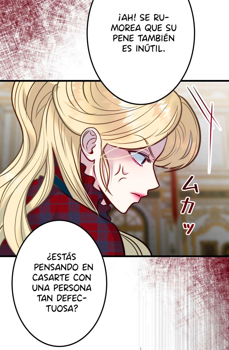 La Villana Se Robó la Virginidad del Caballero Santo - Capítulo 11 - Página 35 - LectorTMOo